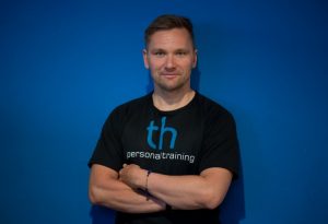 Ex-Radprofi, zertifizierter Bikefitter Torsten Hiekmann